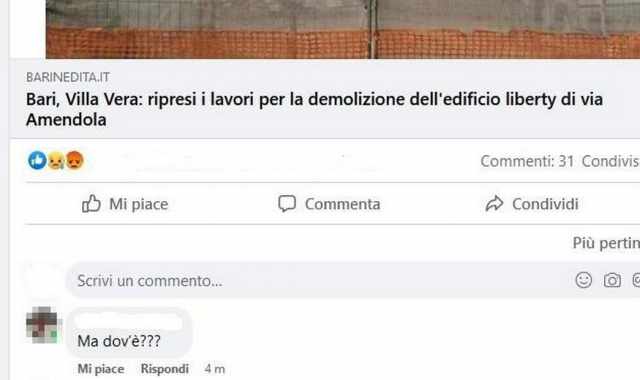 Facebook e quella strana abitudine di commentare gli articoli senza averli prima letti